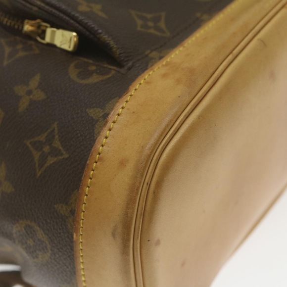 LOUIS VUITTON Montsouris Backpack - Picture 9 of 12